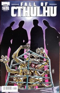 Fall of Cthulhu #13 Cover B