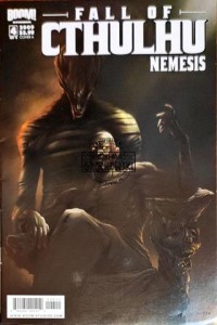 Fall of Cthulhu 4 of 4 Godwar Cover A