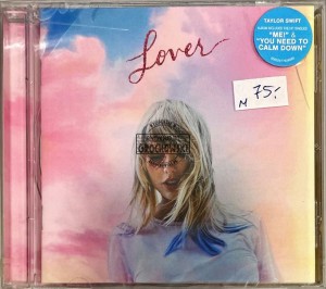 Taylor Swift – Lover CD