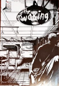 The Waking #2 Cover B