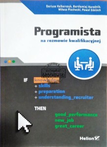 Programista na rozmowie kwalifikacyjnej