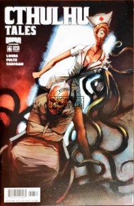Cthulhu Tales #6 Cover A