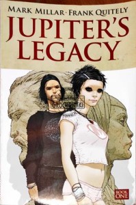 Jupiter's Legacy Book 1