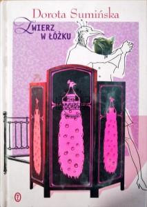 Zwierz w łóżku