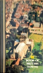 AA: Book of British Towns