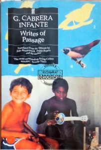 Writes of Passage