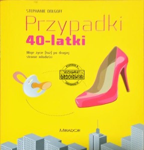 Przypadki 40-latki