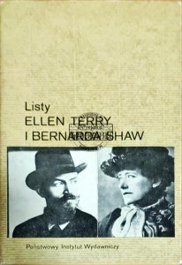Listy Ellen Terry i Bernarda Shaw