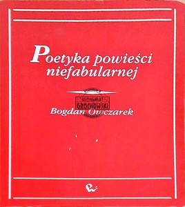 Poetyka powieści niefabularnej