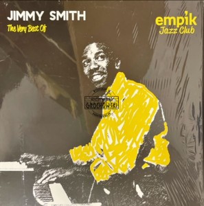 Jimmy Smith – Empik Jazz Club: The Very Best Of Jimmy Smith LP