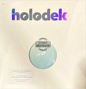 Piotr Chołody – Holodek LP