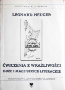 Ćwiczenia z wrażliwości. Duże i małe szkice literackie