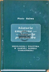 Historie zmyślone-Historie prawdziwe