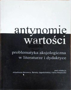 Antynomie wartości