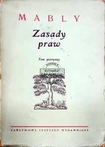 Zasady praw, tom 1