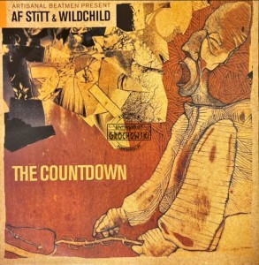 AF STiTT & Wildchild – The Countdown LP