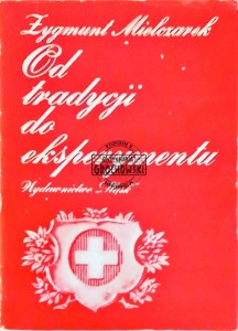 Od tradycji do eksperymentu