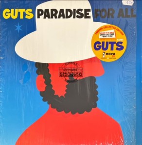 Guts – Paradise For All LP