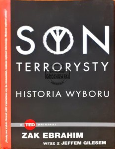 Syn terrorysty, Historia wyboru