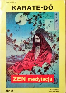 Karate-Do nr 2 : ZEN medytacja 