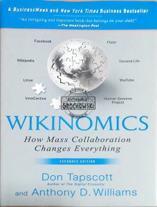 Wikinomics