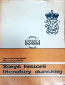 Zarys historii literatury duńskiej 