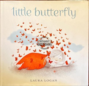 Little butterfly