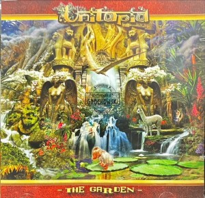Unitopia – The Garden CD