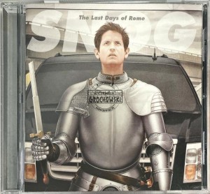Snog – The Last Days Of Rome CD