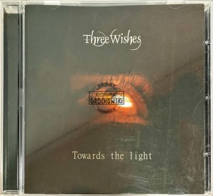 Three Wishes – Towards The Light CD
