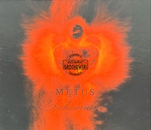 Metus – Deliverance CD