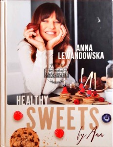 Healthy Sweets by Ann