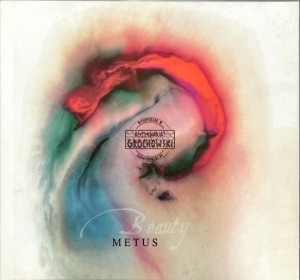 Metus – Beauty CD
