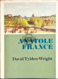 Anatole France