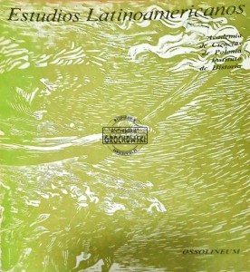 Estudios Latinoamericanos