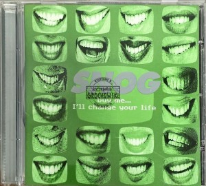 Snog – Buy Me... I'll Change Your Life CD