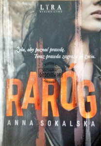 Raróg