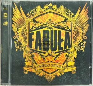 Fabuła – Dzieło Sztuki CD