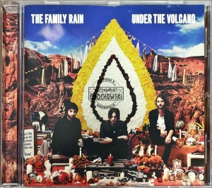 The Family Rain – Under The Volcano CD