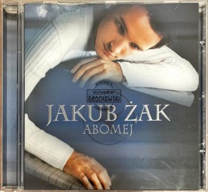 Jakub Żak – Abomej CD