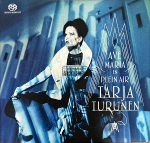 Tarja Turunen – Ave Maria - En Plein Air CD