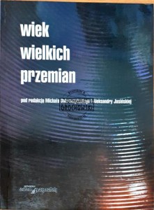 Wiek wielkich przemian
