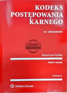 Kodeks postępowania karnego ze schematami 