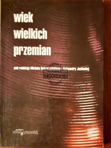 Wiek wielkich przemian