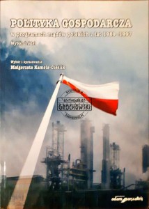 Polityka gospodarcza w programach rządów polskich z lat 1989-1997. Wybór źródeł