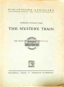 The mystery train