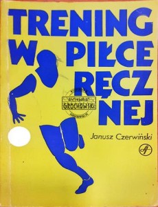 Trening w piłce ręcznej 