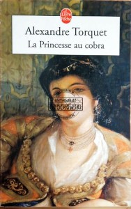 La Princesse au cobra