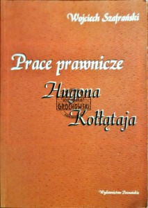 Prace prawnicze Hugona Kołłątaja