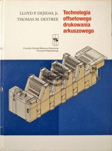 Technologia offsetowego drukowania arkuszowego